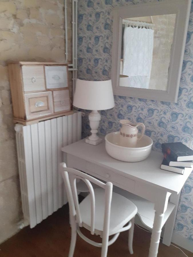 Chez Martine Apartment Hanc Екстериор снимка