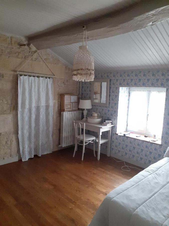 Chez Martine Apartment Hanc Екстериор снимка