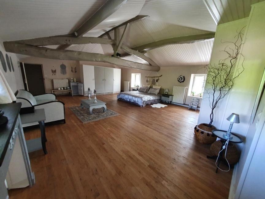 Chez Martine Apartment Hanc Екстериор снимка