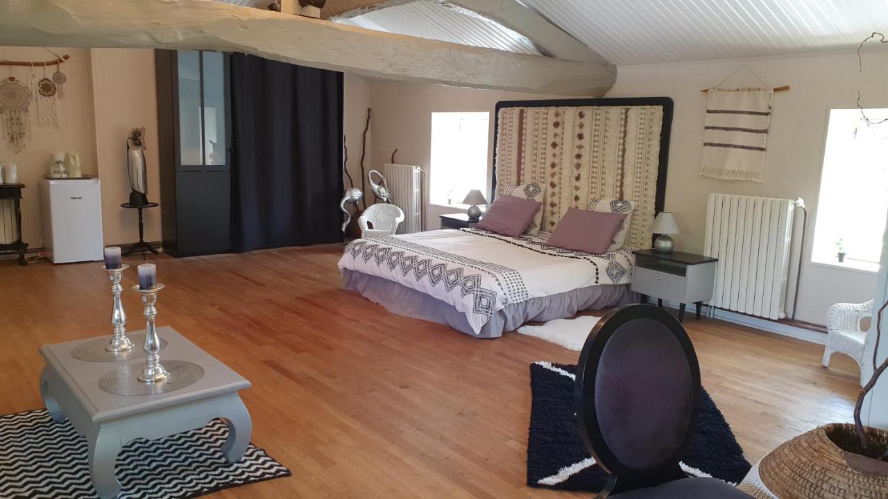 Chez Martine Apartment Hanc Екстериор снимка