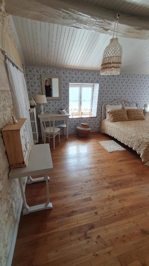Chez Martine Apartment Hanc Екстериор снимка