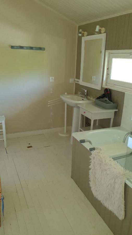 Chez Martine Apartment Hanc Екстериор снимка