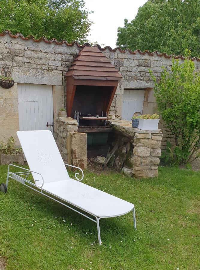 Chez Martine Apartment Hanc Екстериор снимка